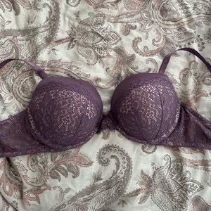 Victoria Secret Lace Push Up Bra